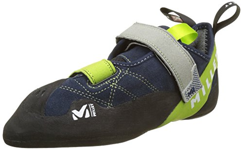 MILLET Unisex-Erwachsene Siurana Kletterschuhe, Blau (Saphir 000), 43 1/3 EU