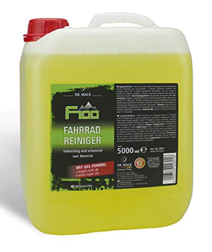 5 Liter Kanister Fahrradreiniger F100