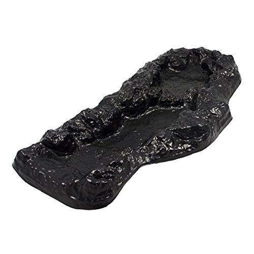 PE Künstlicher Bachlauf 110 cm Element - Large