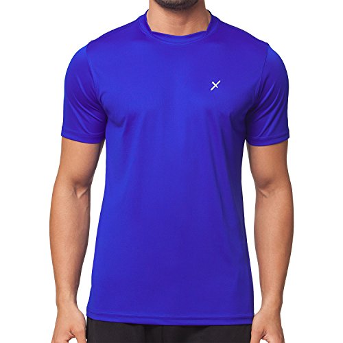 CFLEX Men Sportswear Collection Quickdry Shirt & Hemd - royal XL