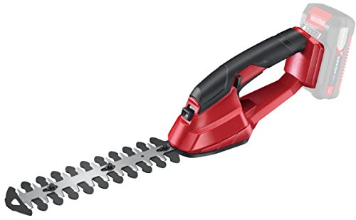 Einhell Akku Gras- und Strauchschere GE-CG 18 Li Solo Power X-Change (Lithium Ionen, 18 V, Schnittbreite Grasmesser/Strauchmesser 100/200 mm, ohne Akku und Ladegerät)