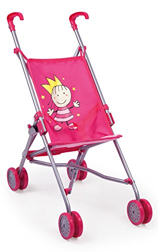 Bayer Design 3018201 - Puppen, Buggy Prinzessin
