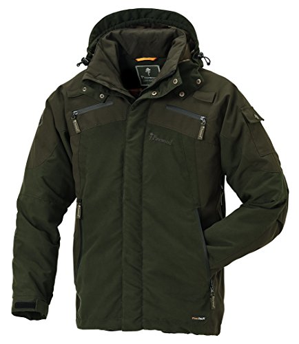 Pinewood Hunter Pro Xtreme Jagdjacke, moss green/hunting green, Gr. XL