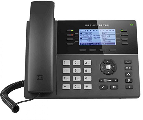 Grandstream GXP-1780 SIP-Telefon schwarz
