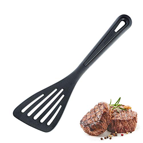Westmark Pfannenwender, Länge: 30 cm, Kunststoff, Gentle Plus, Schwarz, 28352275