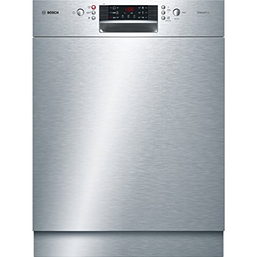 Bosch SMU46CS01E Serie 4 Unterbaugeschirrspüler / A+++ / 234 kWh/Jahr / 2660 L/jahr / EcoTrocknung