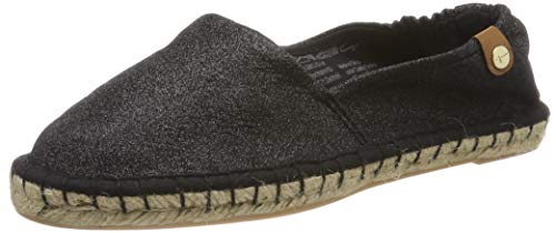 Tamaris Damen 1-1-24610-22 Slipper, Schwarz (Black Glam 47), 38 EU
