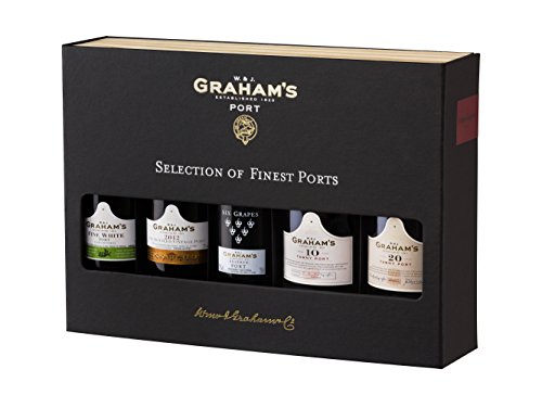 Graham's Portwein Selection flaschen (5 x 0.2 l)