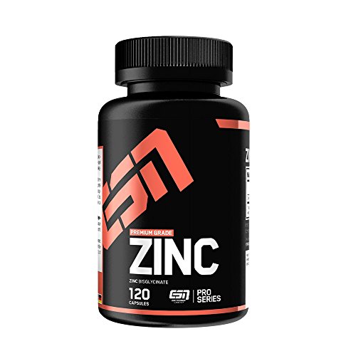 ESN Zinc, hochdosiert, 120 Kaps.