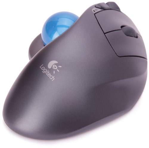 LOGITECH M570 wireless Trackball- EWR2