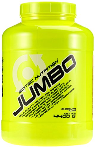 Scitec Nutrition Jumbo, Schokolade, 4400 g, 25142