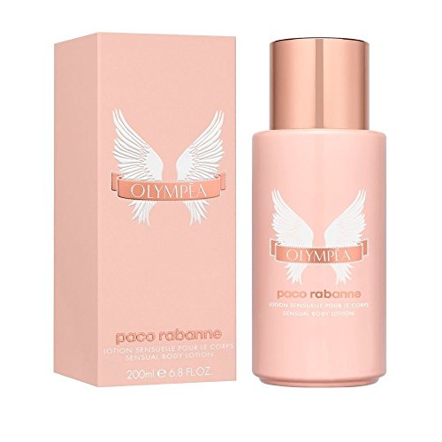 Paco Rabanne Olympea Bodylotion, 1er Pack (1 x 200 ml)