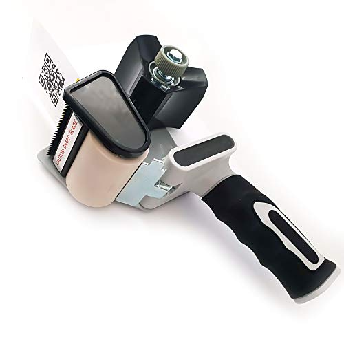 Packband Handabroller Modell Activa Abroller Paketband Klebeband für Rollen mit einer Länge von 66 x 132 lfm Paketband Abroller groß Paketbandabroller profi