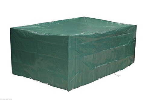 Kronenburg Premium Schutzhülle 120 gr. Sitzgruppe Abdeckhaube 242 x 162 x 100 cm