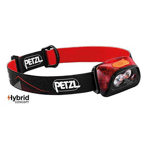 Petzl Actik Core Led Stirnlampe 350 Lumen
