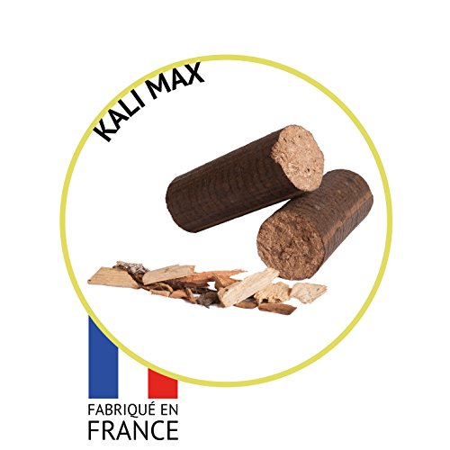 HOLZBRIKETTS HARTHOLZ 100% 30 KG