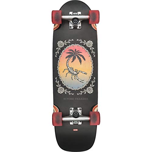 Globe Herren Outsider Skateboard/cruiserboard, from Beyond, 8.25
