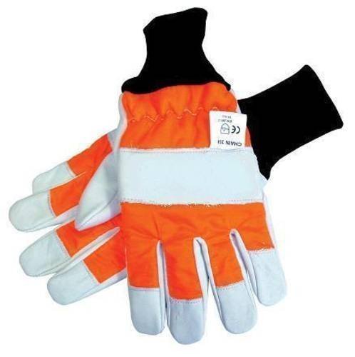 Schnittschutzhandschuh Forsthandschuh Gr. L