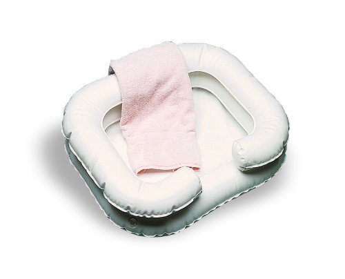 HAARWASCHBECKEN f.Bett 1 St