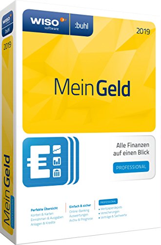 WISO Mein Geld Professional 2019