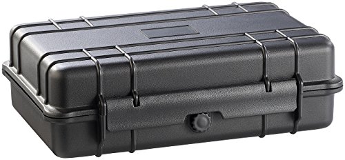 Xcase Hardcase: Staub- und wasserdichter Koffer für Tablets bis 8', IP67 (Outdoorbox)