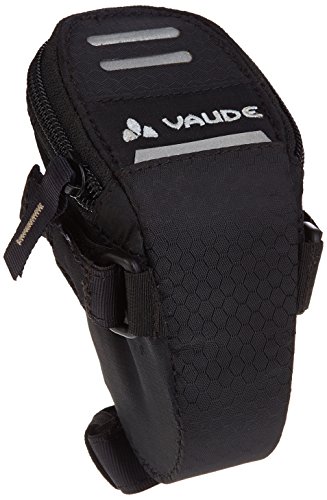 VAUDE Unisex Satteltasche Race Light, black