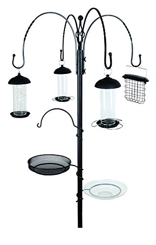 Gardman A04391 Vollständiges Futterstations-Set