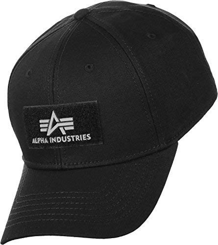 Alpha Industries VLC II Kappe Schwarz