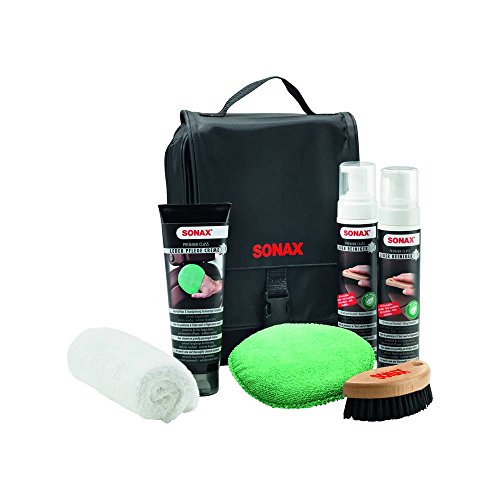 SONAX 281941 PremiumClass LederPflegeSet