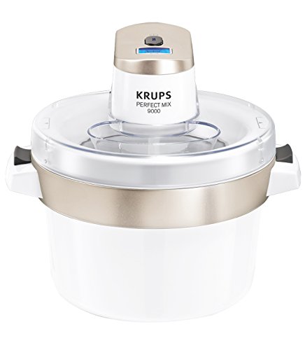 Krups G VS2 41 Perfect Mix 9000 Eismaschine Venise