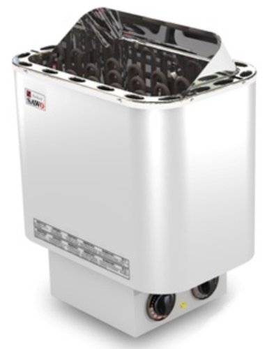 Saunaofen Nordex 9 kw mit integrierter Steuerung für 230V 1N~ oder 380V 3N~