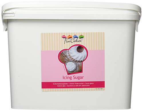 FunCakes Puderzucker, 4500 g