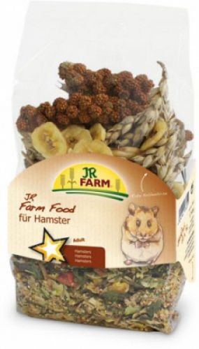 JR Farm-Food Hamster Adult 500g