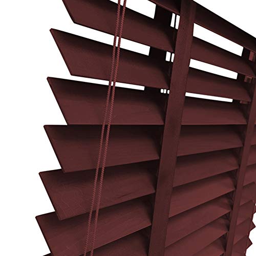 JIANFEI Jalousien Okklusion Privatsphäre Fensterläden Home Decoration, 5 Farben 12 Größen Kann Angepasst Werden (Farbe : 2#, größe : 80x160cm)