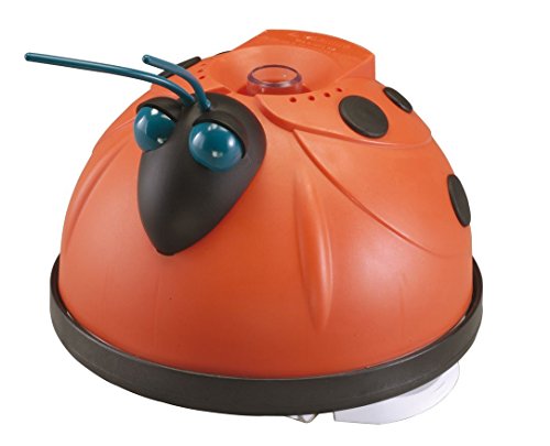 Steinbach Schwimmbadreiniger Magic Clean, Orange