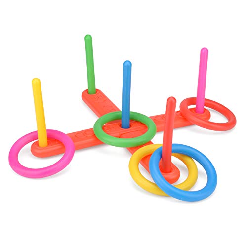 Unbekannt Toyrific Ringwurf-Spiel