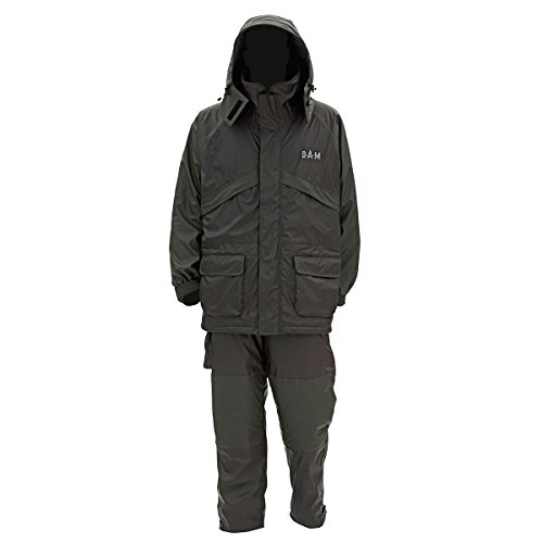 DAM TECHNI-FLEX SUIT Thermoanzug gr.XL