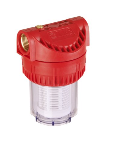T.I.P. 31052 Vorfilter für Garten Pumpen und Hauswasserwerke 12,7 cm (5 Zoll), Wasserdurchfluss bis 7.000 l/h