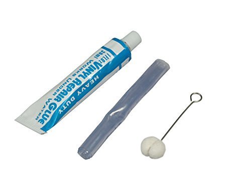 well2wellness Poolfolie Reparaturset / Poolreparaturset - 3-tlg.