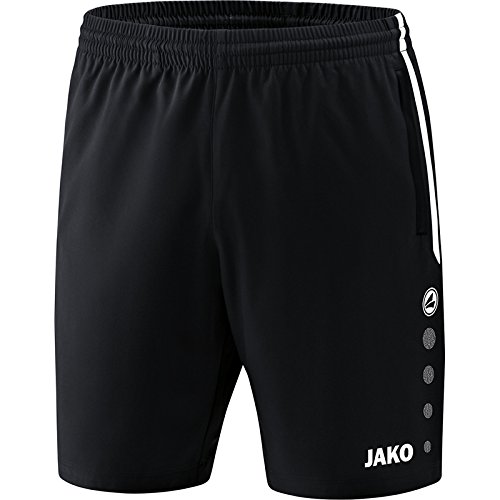 JAKO Herren Short Competition 2.0, schwarz, 4XL