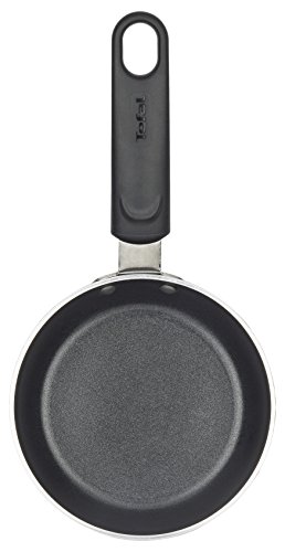 Tefal Ideal Pfanne, Aluminium, schwarz