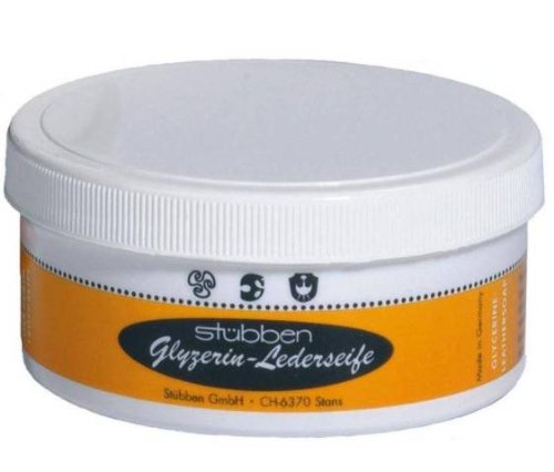 Stübben Glycerin Sattelseife 250g