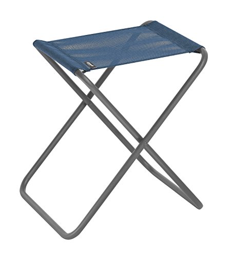Lafuma Kompakter Klapphocker für unterwegs, PH, Batyline, blau