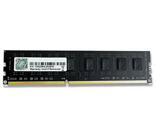 G.Skill F3-1600C11S-4GNS Arbeitsspeicher 4GB (1600MHz, CL11, 1 x 4GB) DDR3-RAM