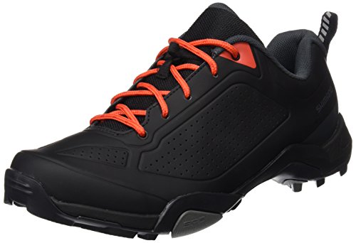 SHIMANO Herren Shmt3og420sl00 Straßen Radschuhe, Schwarz, 42 EU