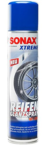 SONAX 235300 XTREME ReifenGlanzSpray Wet Look, 400ml