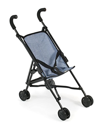 Bayer Chic 2000 601 50 Mini-Buggy Roma, Jeans Blue