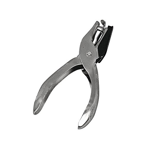 Rayher Hobby 8932300  Lochzange, 12,5 cm, 1,5 mm Durchmesser, SB-Karte 1  Stück