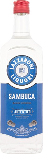 Lazzaroni Liquori Sambuca Autentico Liköre (1 x 1 l)