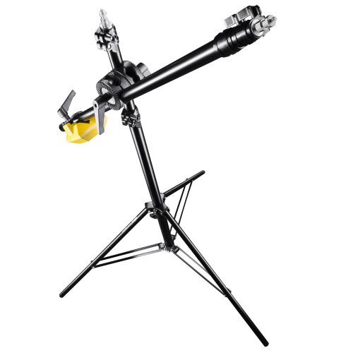 Walimex Pro WT-501 Galgenstativ (max. Höhe ca. 175 cm und Belastbarkeit ca. 5 kg)